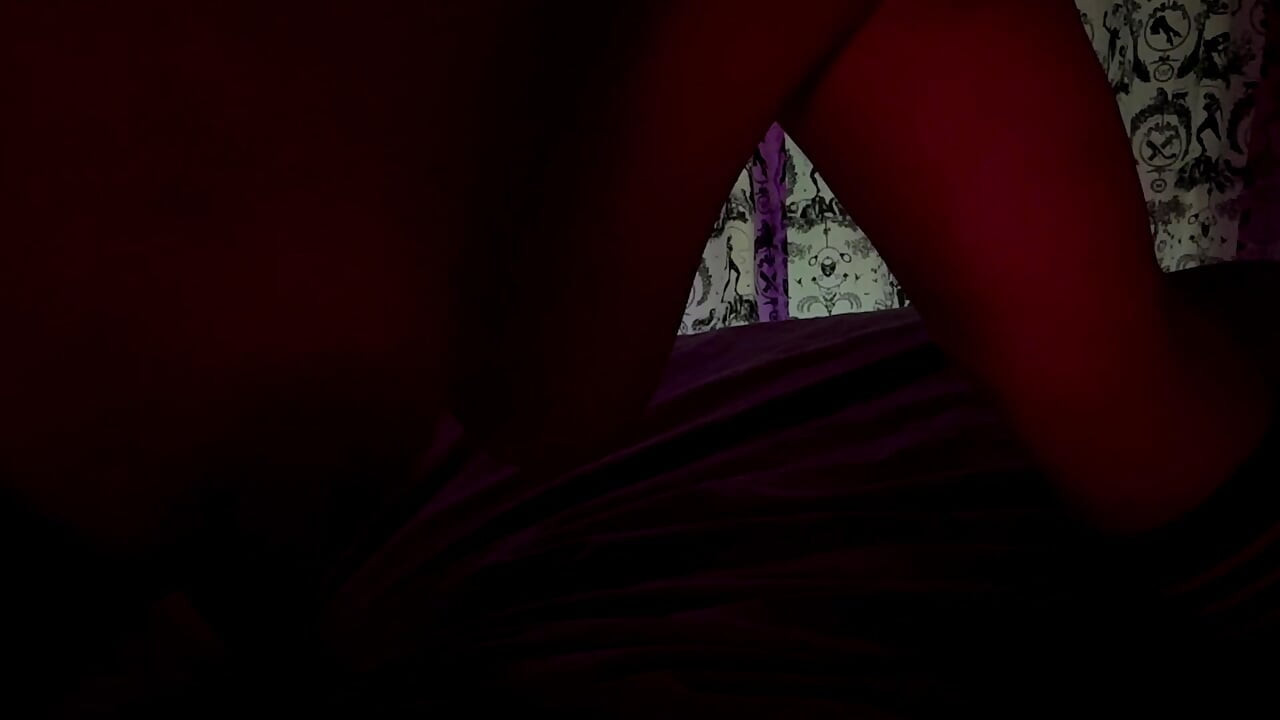 통통한 계집애 창녀의 엉덩이와 젖탱이를 스팽킹하는 슬로모