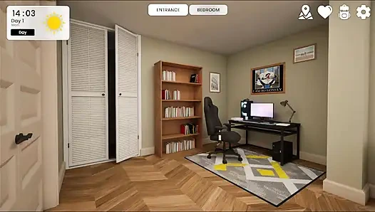 Üvey kız kardeşim doğum günümde götümü veriyor ve onu dölle dolduruyorum