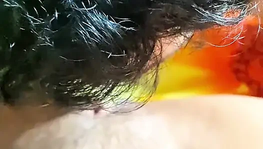 Desi-mädchen muschi mit reden, neue desi muschi lecken, echtes oralspiel-video