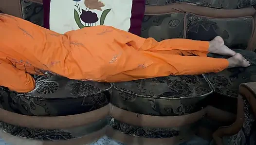 Desi fucking my neighbor after class in her room sofa wet holes Hardcore rough doggystyle blowjob and sex in desi style.