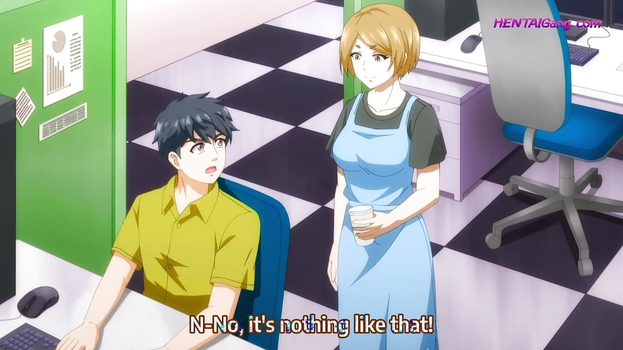 Shy wife melts for her husband’s thick shaft and begs for deep sticky finish - Exclusive New Hentai (Subtitled)