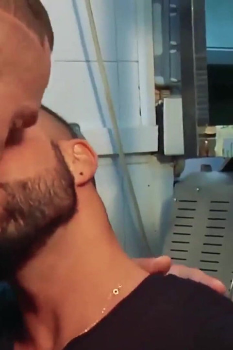 Menatplay - işadamı emir boscatto sergi rodriguez'i sikiyor