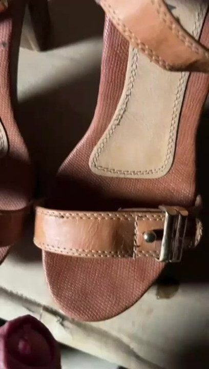 Injected into the neighbor's shoes