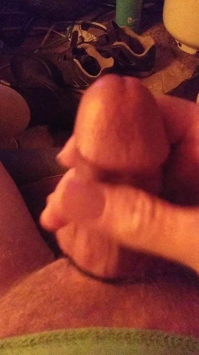 Jacking off