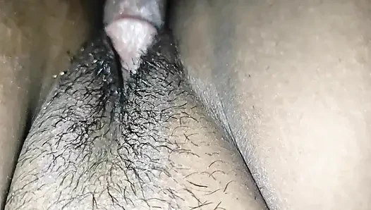Desi wife's fuck pussy Day time...
