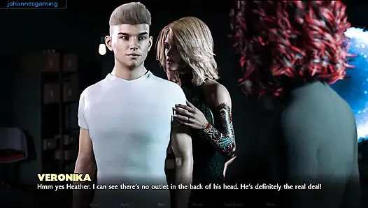 Timestamp Lost love, sagte john the durchsichtigen - piper war erstaunlich