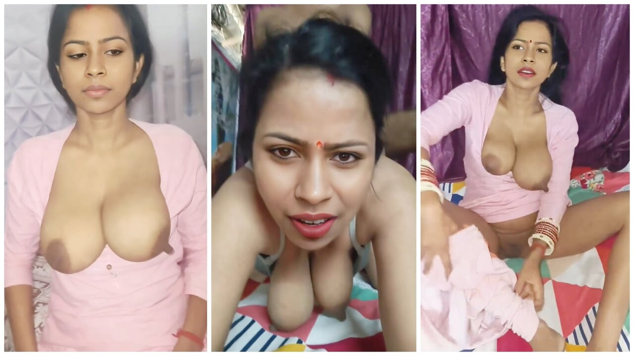 Sezon 104. Çok büyük memeli yenge üvey oğlunun önünde göğüslerini ve amını açıyor