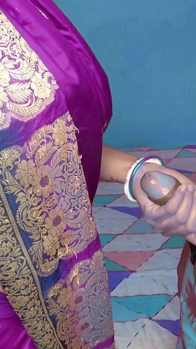 Key moment from "Indian Sex video of Beautiful Teacher with Students Father"