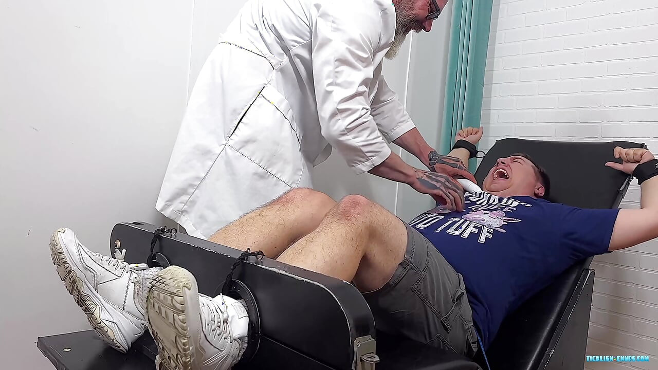 Crazed Scientist Slick Rick!