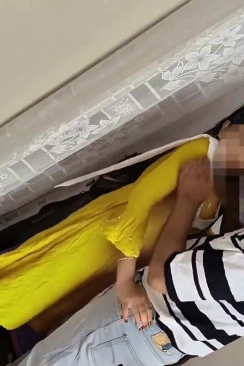 Pakistani Girl Zoya Fucked Indian BF in Ass Anal Sex
