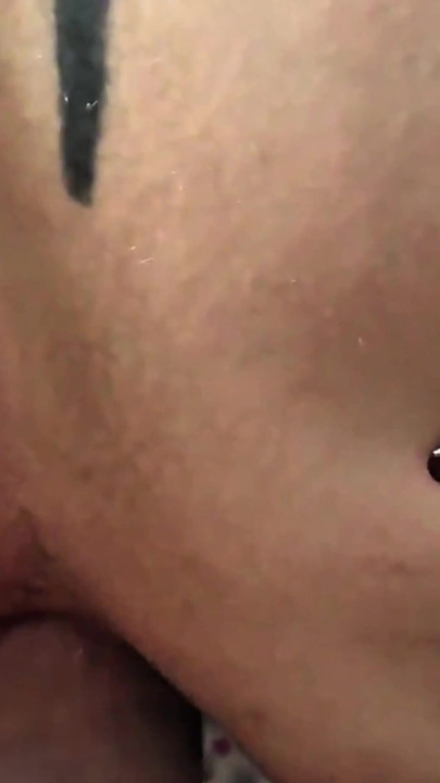 I came in my stepsister's ass! | Clip 1