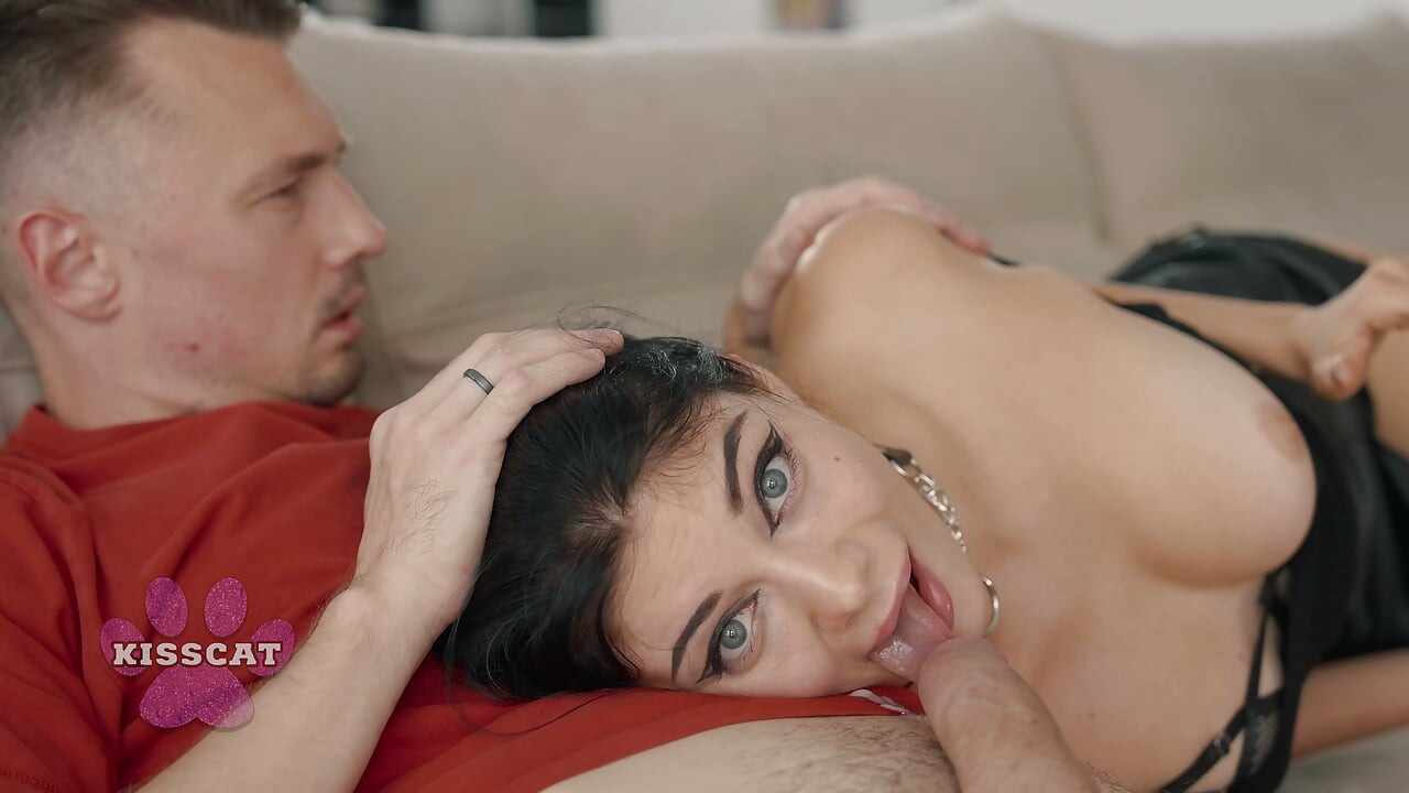 Just a Massage? My Hostel Roommate Surprises Me with Unexpected Cum in Mouth - MrCat