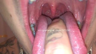 Fétiche de la bouche masculin - H bouche, partie 2, vidéo8