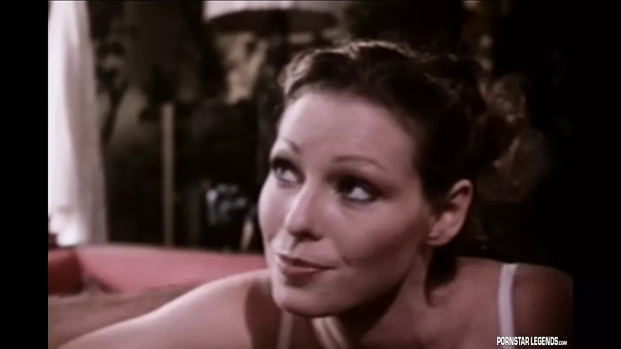 Annette Haven给了一个很好的口交