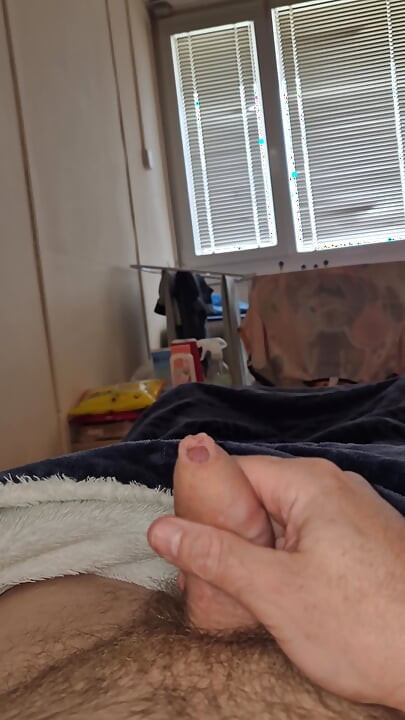 They Won't Stand up but I'll Squirt