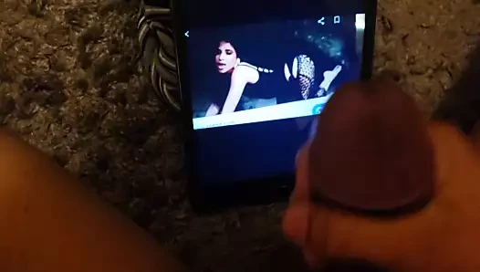 Camila cabello cum tribute 3