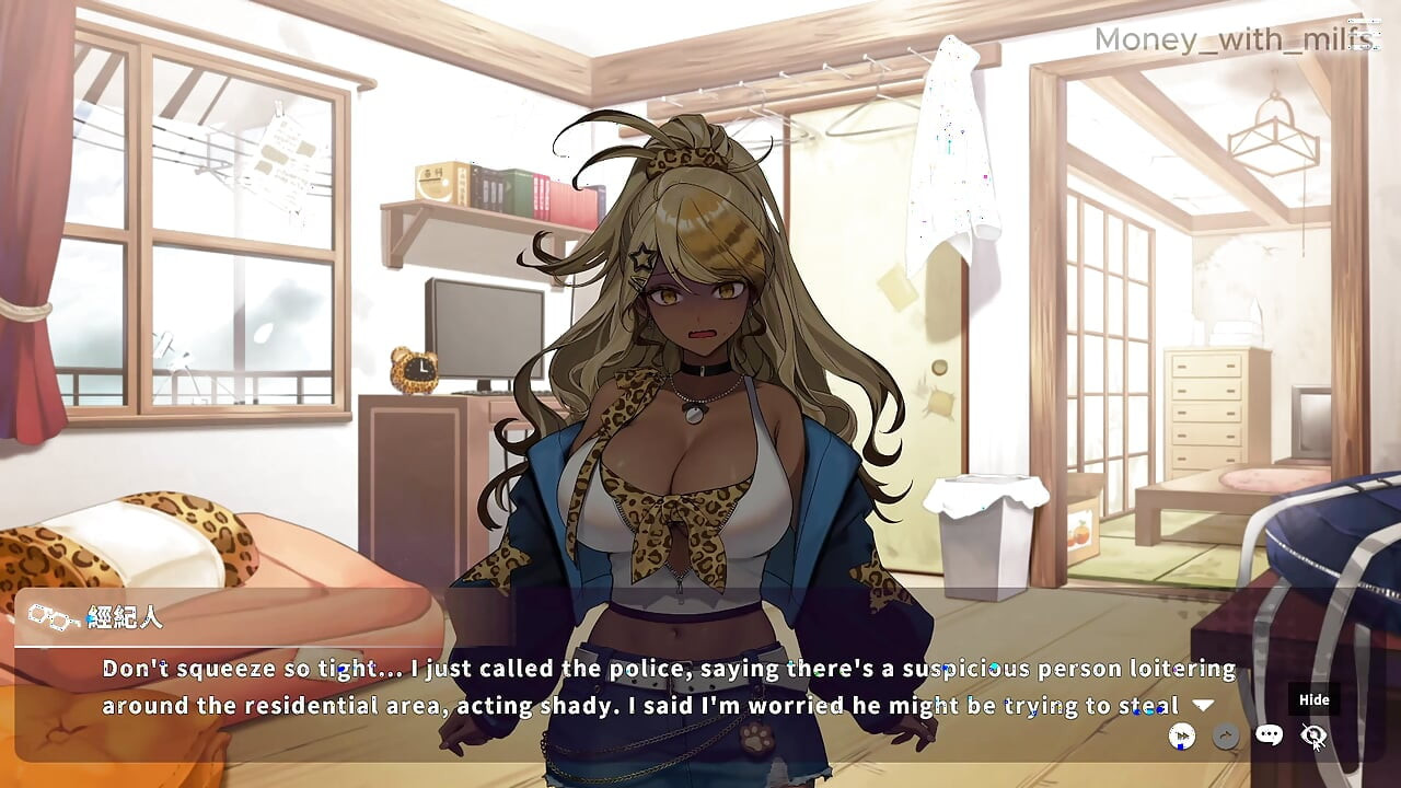 V-lover-spiel // Hinata Junko Alle Szenen