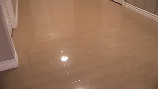 Großer schwarzer schwanz für schmutzige schlampe