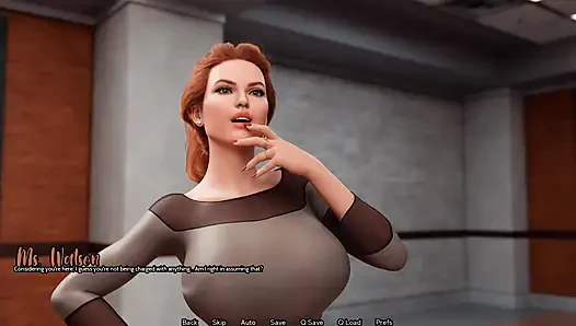 Mein heißer lehrer bestrafung mir eine sexy bestrafung