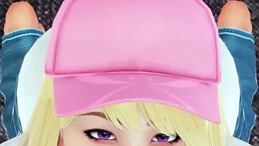 Cha Hae-in Blowjobs in Solo Leveling