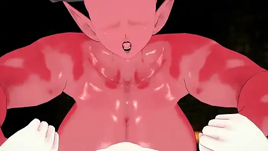 Twisted world - azgın iblis kızların labirenti