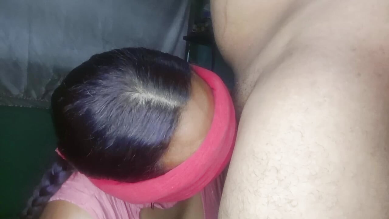 Deep throat of my mother-in-law's brunette