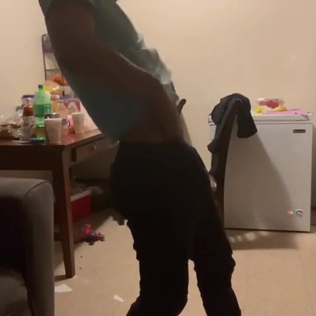 Fucking at Night