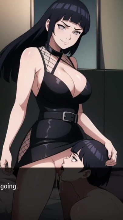 ALLT HINATA kan göra. Shinobi Secrets Extra | Klipp 1