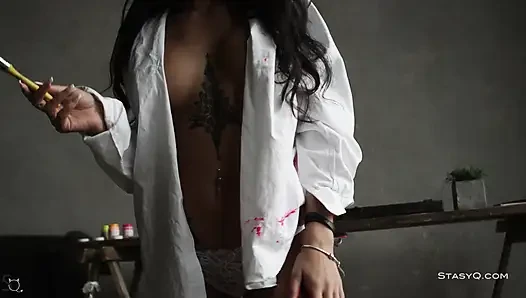 Zazuq, Video Sunnyq Dirilis Stasyq 242