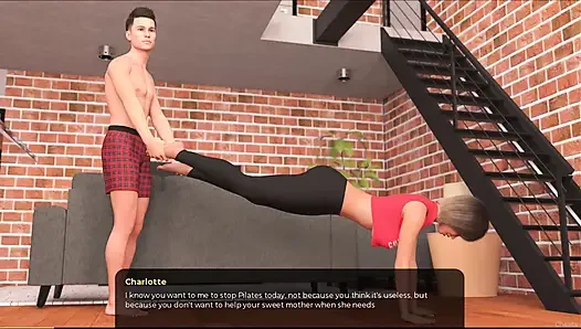 No more cash#2: Johannes and Tris went on a bike ride