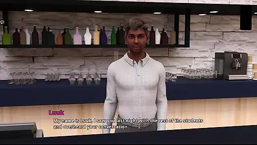 College Kings 31 Riley onu iyi sikmemi istedi