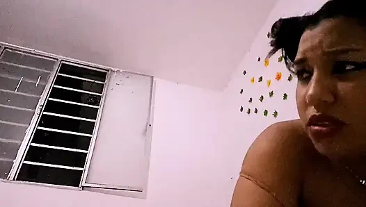 Miami'den komşumu sikiyorum