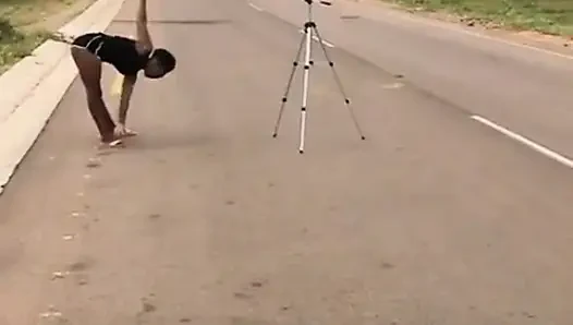 Exercise Turned Hardcore