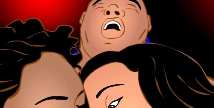 Cherokee D Ass Big Booty Backshots Big-ass-ebony-porn Hentai Cartoon