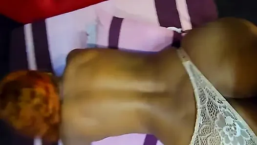 Königin mit dickem hintern, harter analfick, sperma im mund, nilmini sheron & dushantha Don