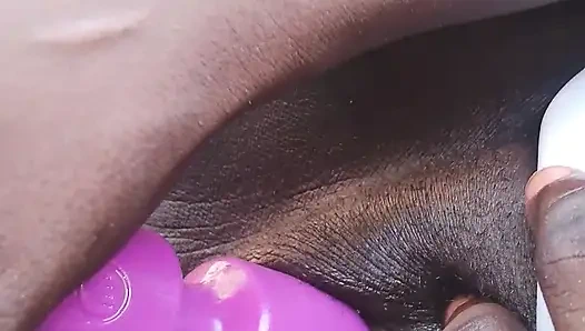 Cewek seksi kulit hitam - 7