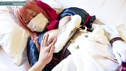 Raw Creampie Gyaru Cosplayer Goes Wild Ahegao Exposed Climax After Climax