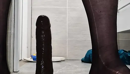 Sissy cum like a girl