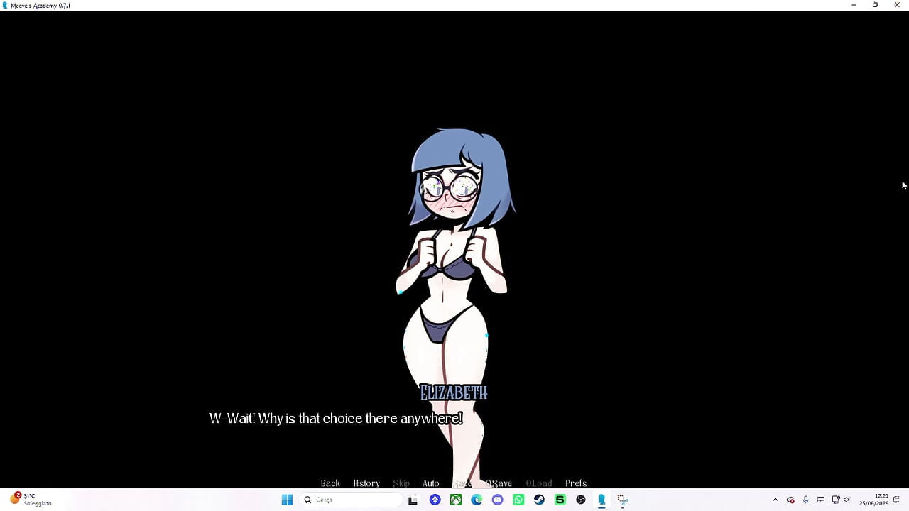 メイヴのアカデミーゲームプレイ パート1