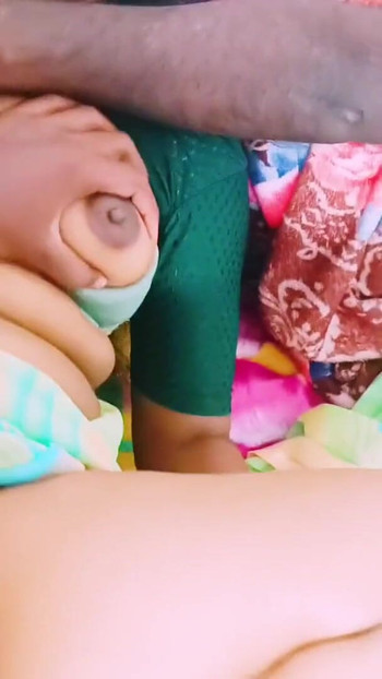 Captivating moment from "Desi threesom cheating wife. Beautiful desi bhabi cheating husbend's fucking husbend's small"