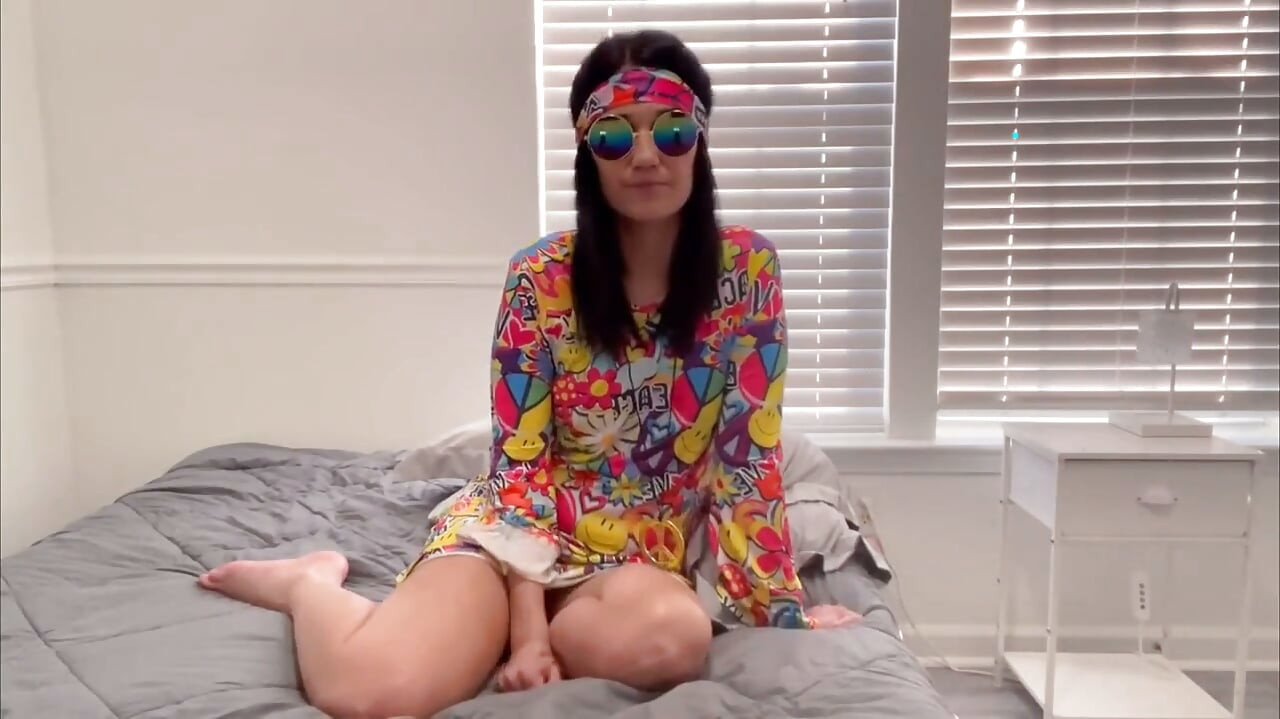 Devyn's Groovy '60s JOI - POV Seduction Awaits!