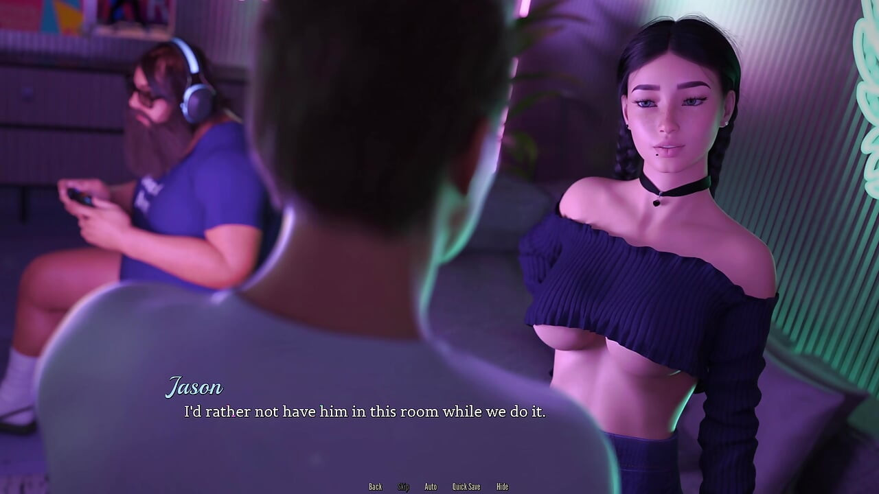 Pussyland (μέρος 10)