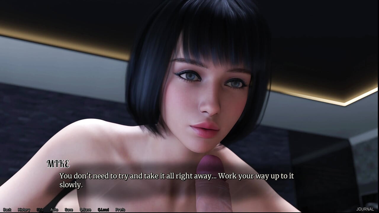 Strong Desire (part 5)