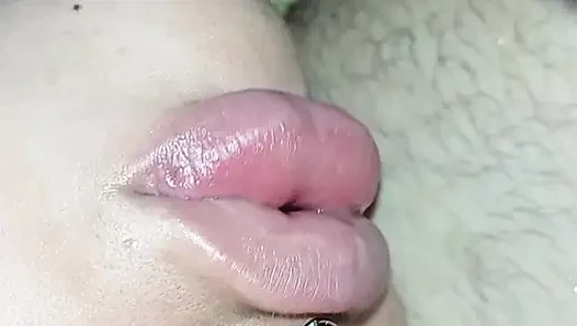 CREAMPIE FOR A CUM THIRSTY SLUT