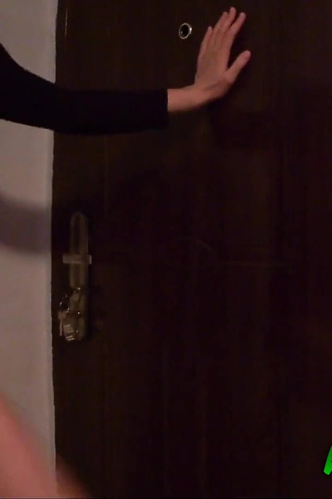 Locked door