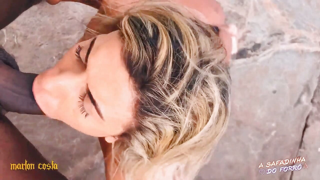 Sex on the Beach - BBC and Blonde