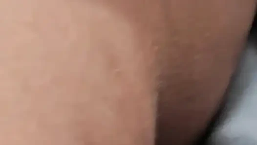 Almost Seen when She Touch Stranger's Erection In a Crowded Train. Girl's Panties get Soaked With His  Warm Sperm