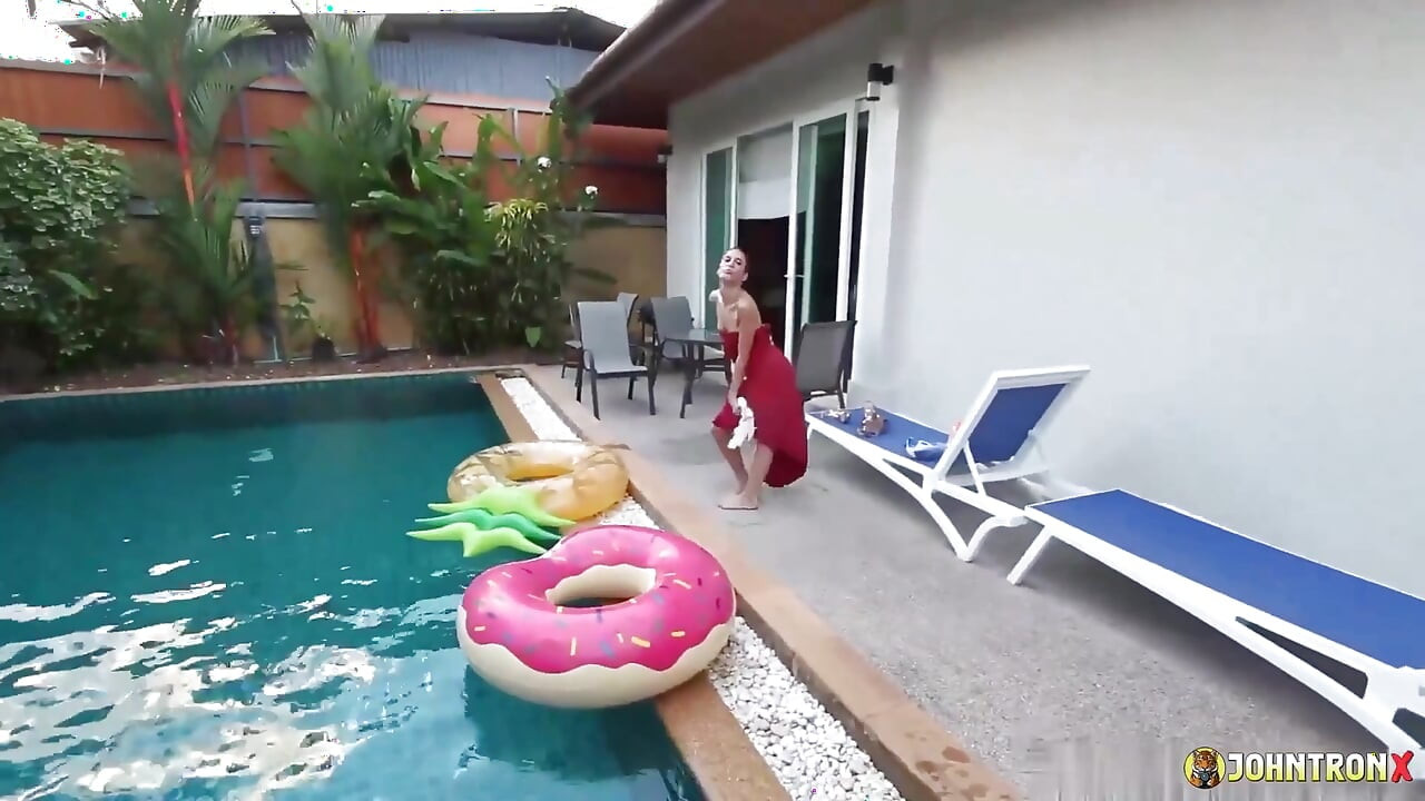 Johntronx - a Perfect Day Filled with Sex with Two Amazing