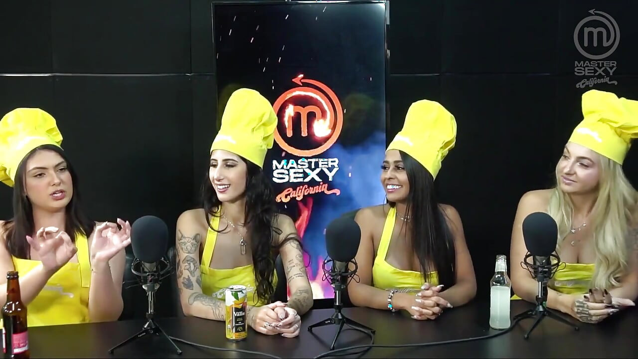 Pagode da Ofensa - Ep. Mastersexy Gabi Saleh, Clara Wellen, Cah incio és Marlia Oliveira