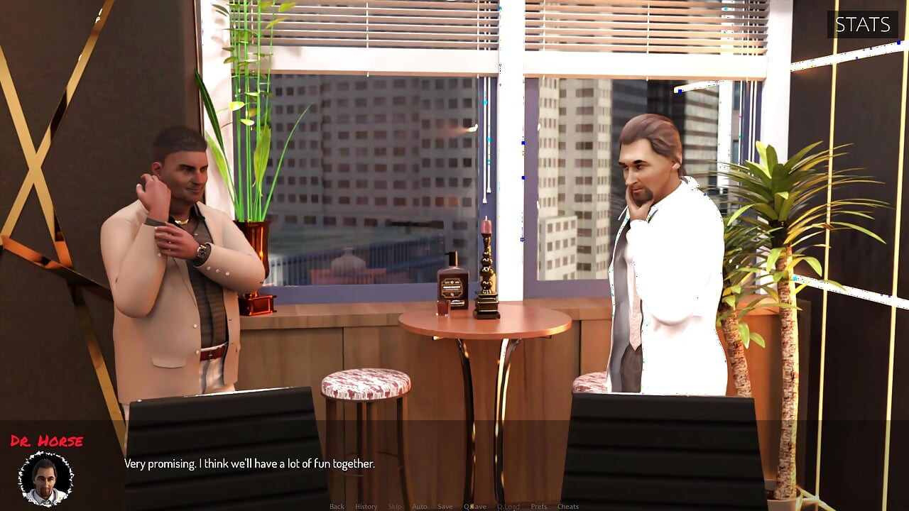 The Hospital of Lust (part 2)